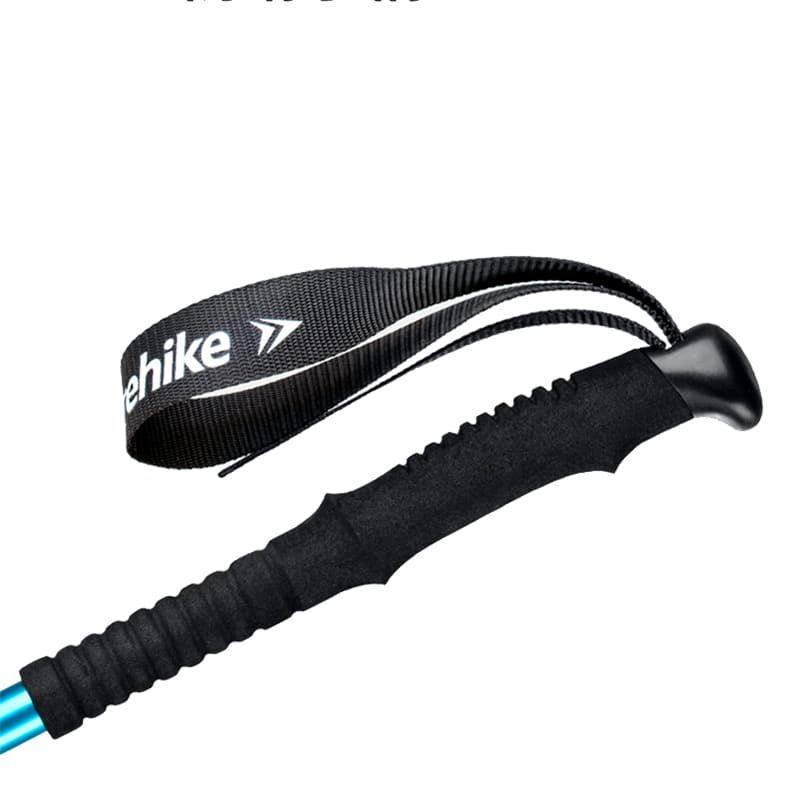 Телескопические треккинговые палки 56-120 cm, Naturehike ST01, 3 части, NH17D001-Z