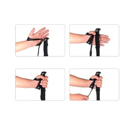 Телескопические треккинговые палки 56-120 cm, Naturehike ST01, 3 части, NH17D001-Z