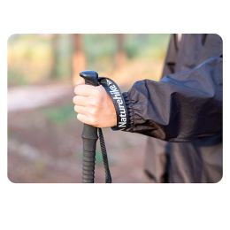 Телескопические треккинговые палки 56-120 cm, Naturehike ST01, 3 части, NH17D001-Z
