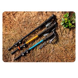 Телескопические треккинговые палки 56-120 cm, Naturehike ST01, 3 части, NH17D001-Z