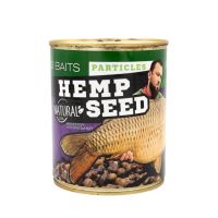 Конопля цельная, натуральная Rhino Baits Hemp seed natural, жестяная банка 900 мл