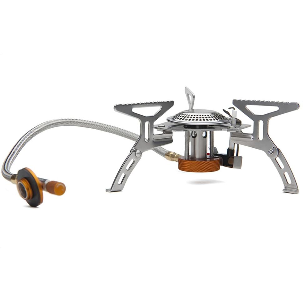 Газовая плита с электроподжигом FireMaple Stove 3000W
