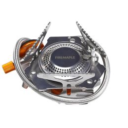 Газовая плита с электроподжигом FireMaple Stove 3000W