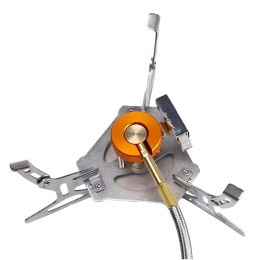 Газовая плита с электроподжигом FireMaple Stove 3000W