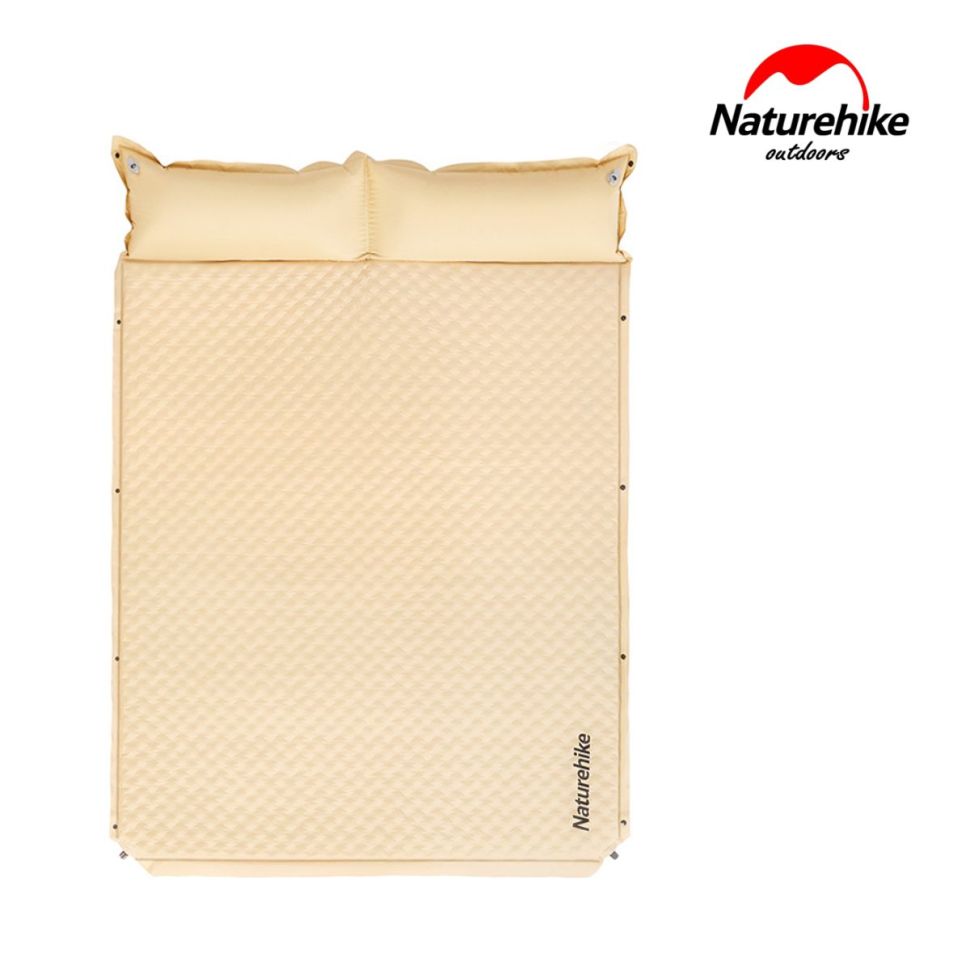 Самонадувающийся коврик Naturehike Double D-01 CNK2300DZ014