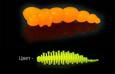 Силиконовая приманка Boroda Baits REUS