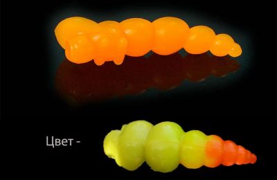 Силиконовая приманка Boroda Baits REUS
