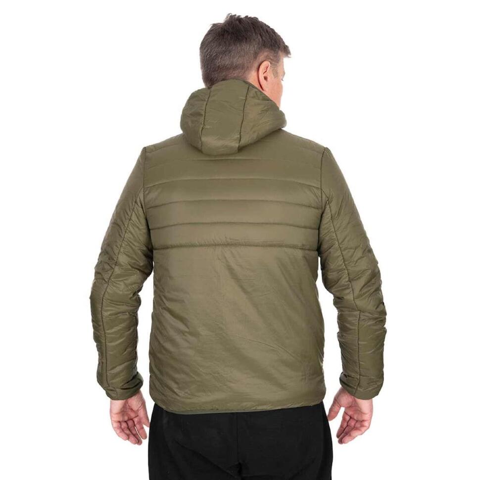 Стеганая куртка FOX Quilted 100 Jacket - Olive