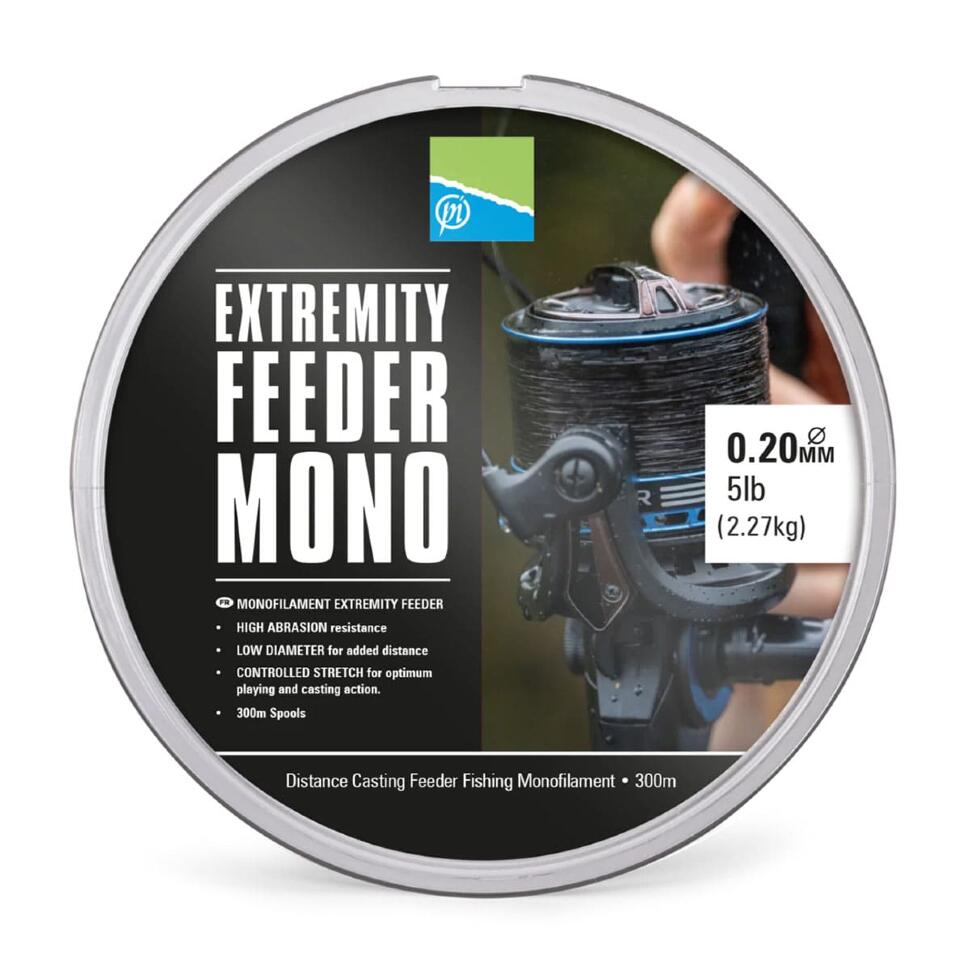 Монофильная леска Preston Extremity Feeder Mono