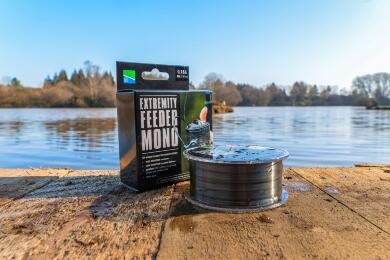 Монофильная леска Preston Extremity Feeder Mono