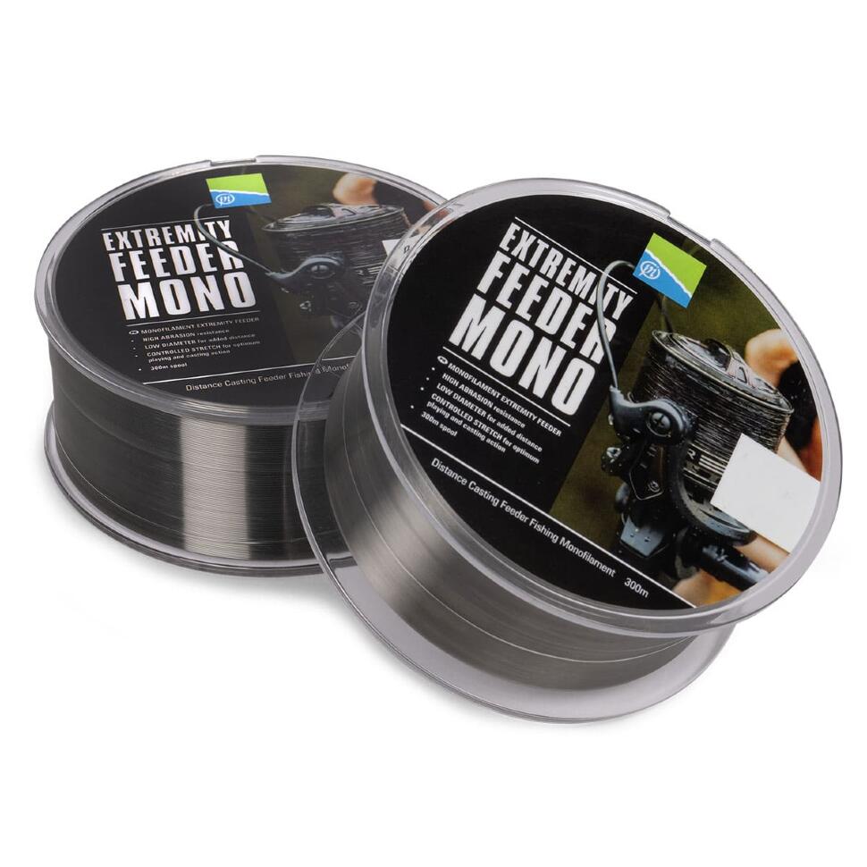 Монофильная леска Preston Extremity Feeder Mono