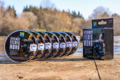 Монофильная леска Preston Extremity Feeder Mono