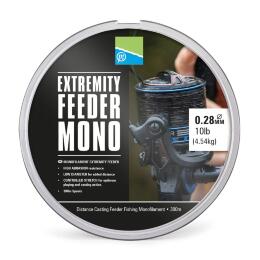 Монофильная леска Preston Extremity Feeder Mono