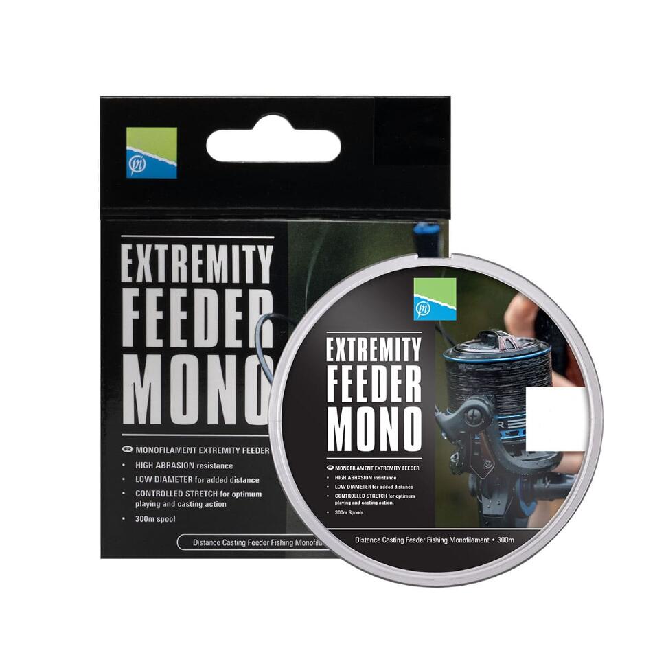 Монофильная леска Preston Extremity Feeder Mono