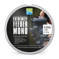 Монофильная леска Preston Extremity Feeder Mono