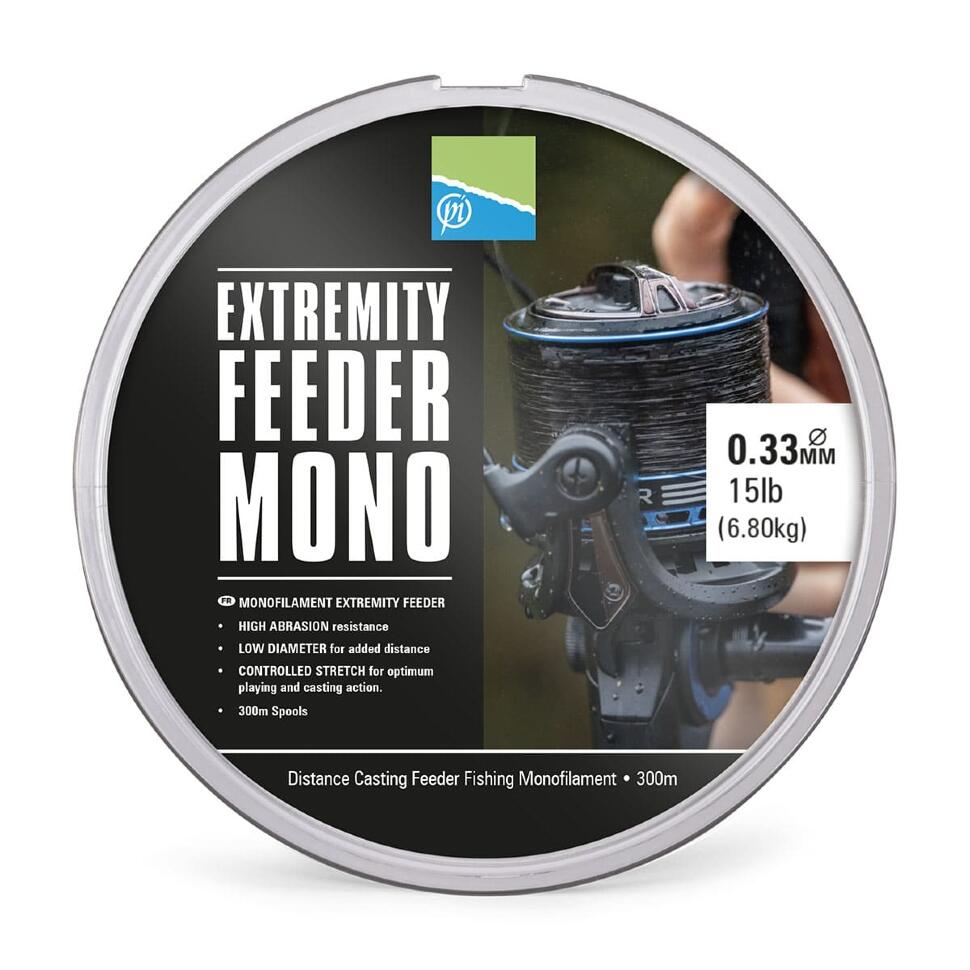 Монофильная леска Preston Extremity Feeder Mono