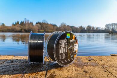 Монофильная леска Preston Extremity Feeder Mono