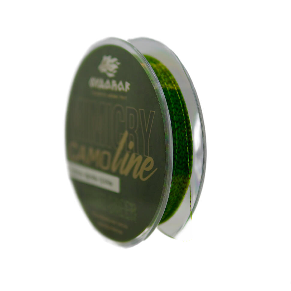 Леска монофильная Aydahar 3D Nylon Normal Quality 150m Camo green