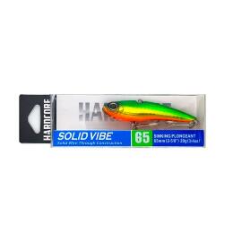 Воблер Duel Hardcore Solid Vibe (S) 65mm