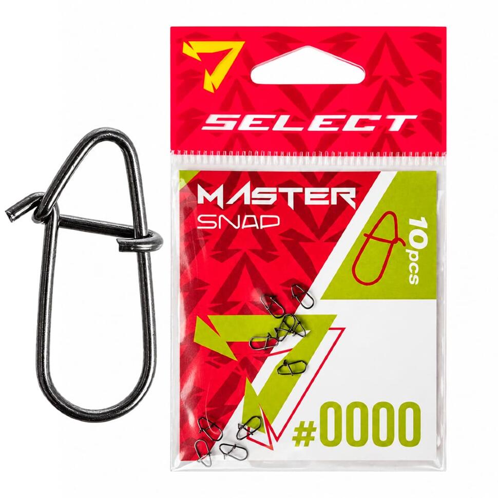 Застежка Select Master Snap
