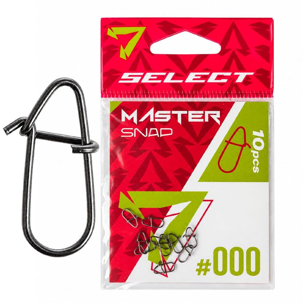 Застежка Select Master Snap