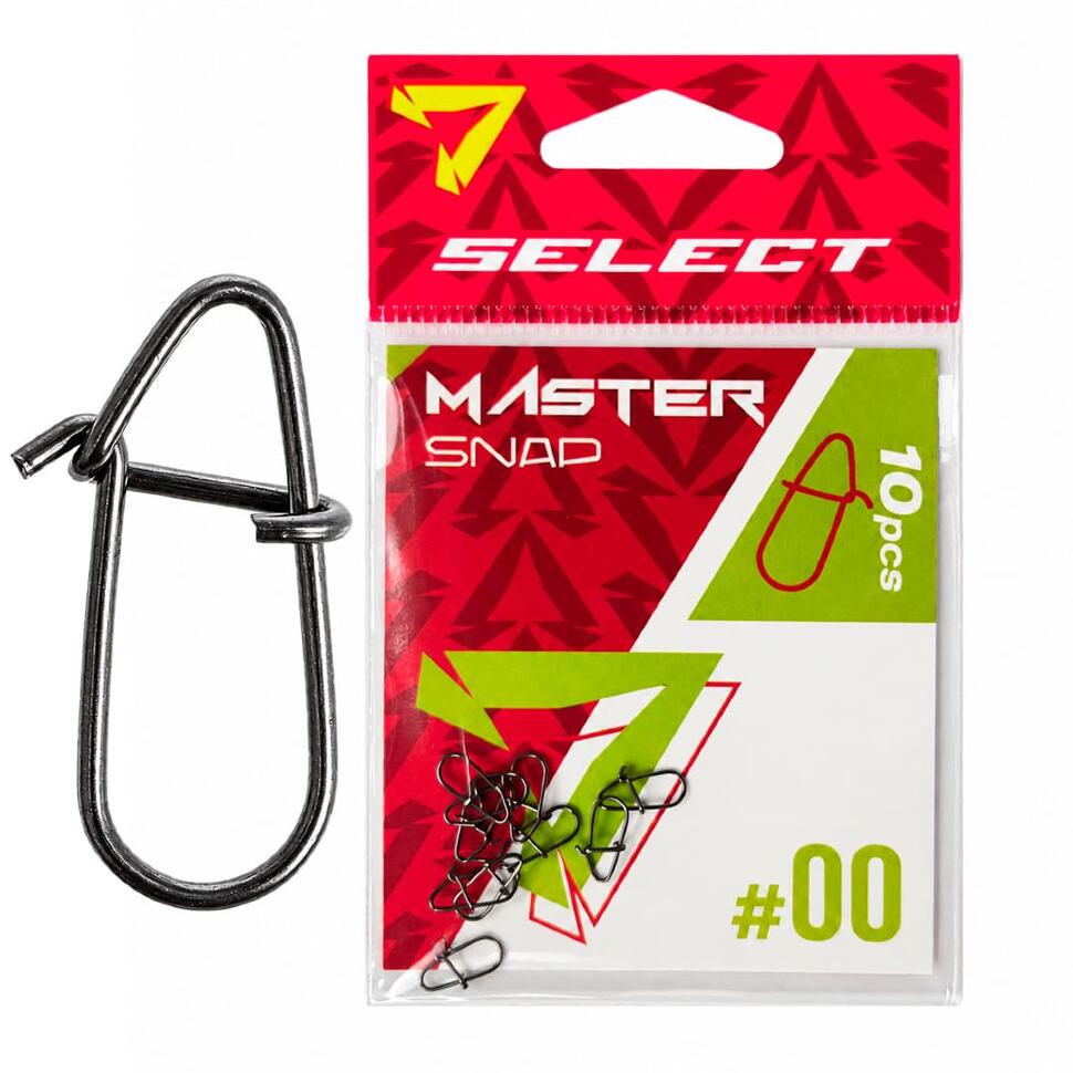 Застежка Select Master Snap