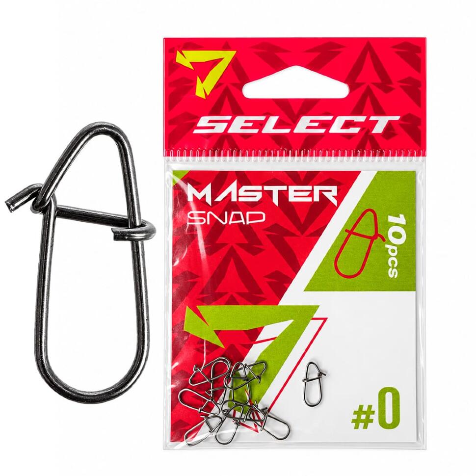 Застежка Select Master Snap