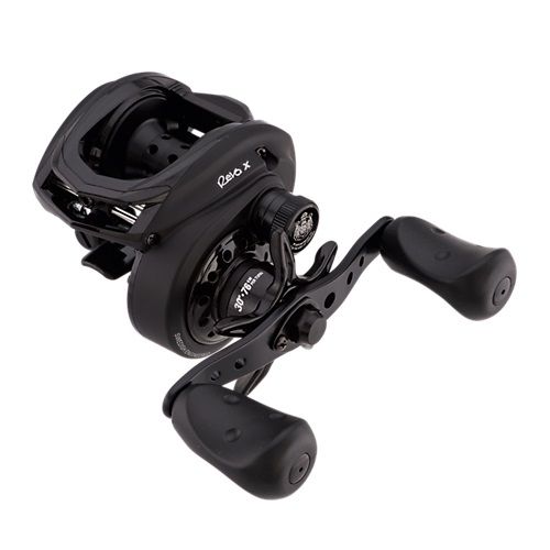 Катушка мультипликаторная Abu Garcia REVO4 X-HS-L