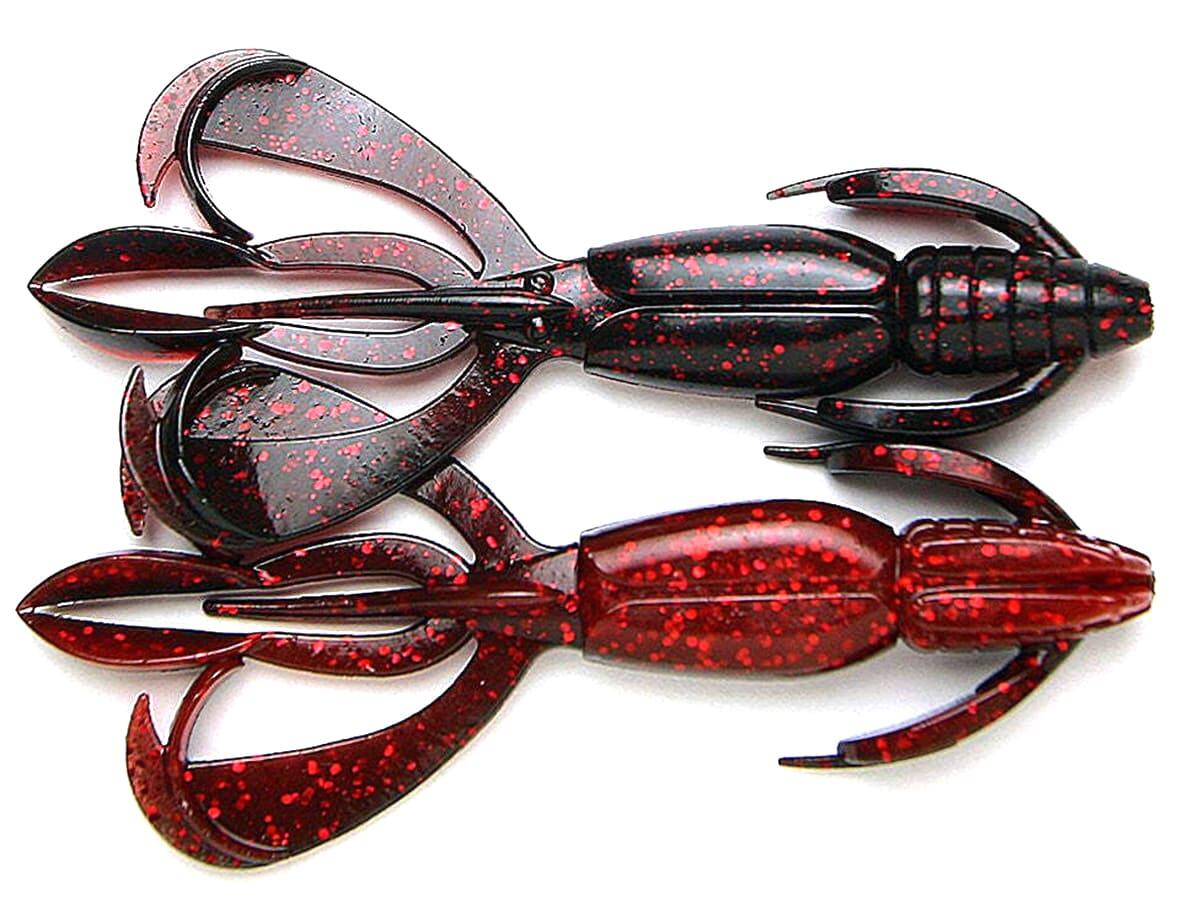 Силикон Keitech Crazy Flapper 2.8