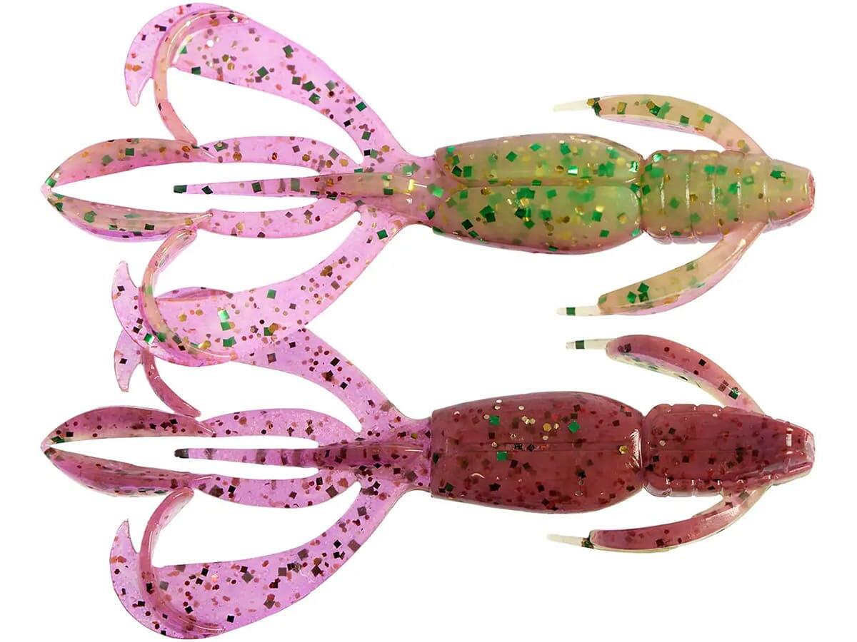 Силикон Keitech Crazy Flapper 2.8