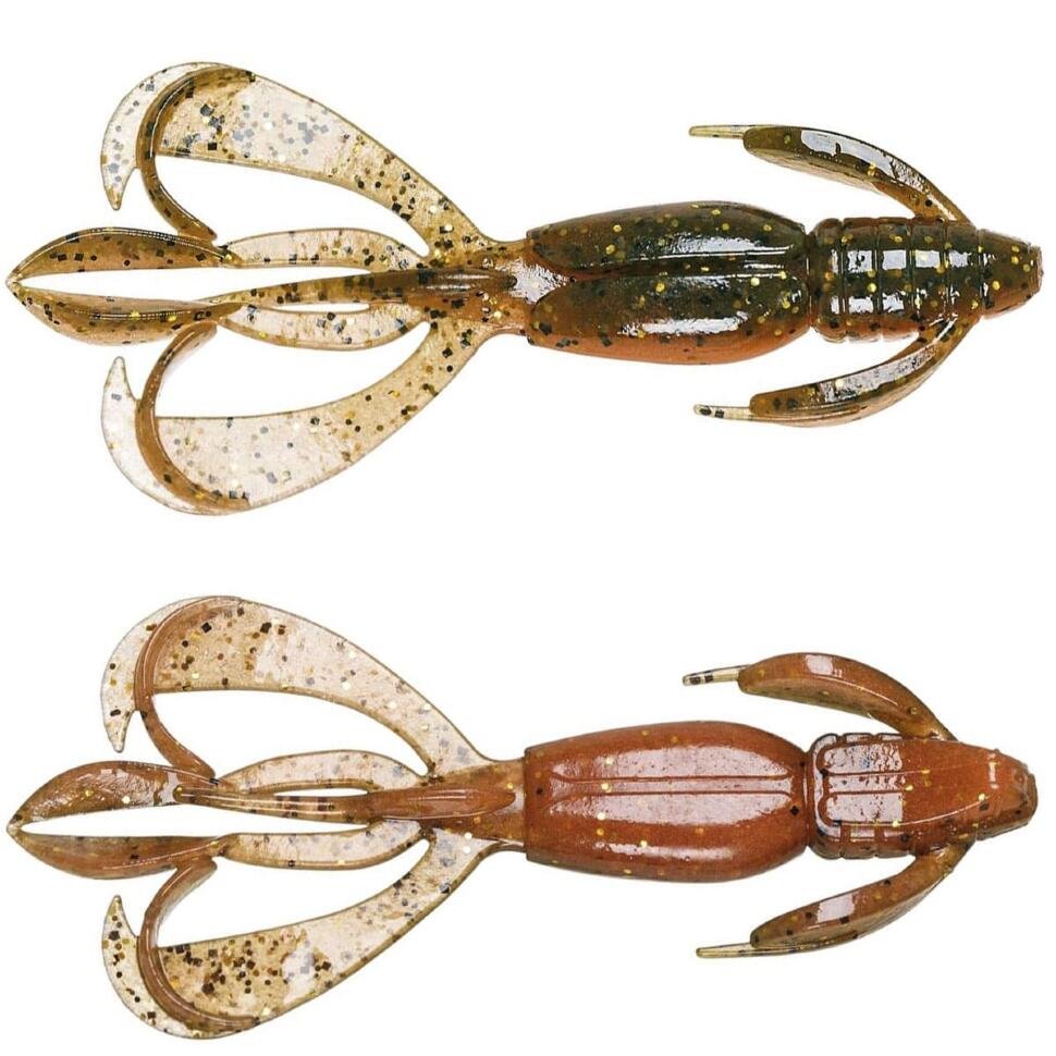 Силикон Keitech Crazy Flapper 2.8