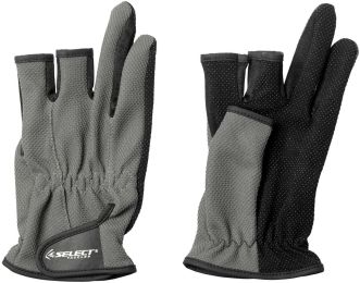 Перчатки Select Basic SL-GB02 gray