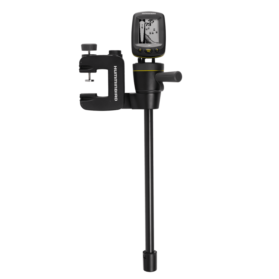Эхолот Humminbird Fishing Buddy 120 Экран 4", 8 уровней серой шкалы. Сонар: однолучевой