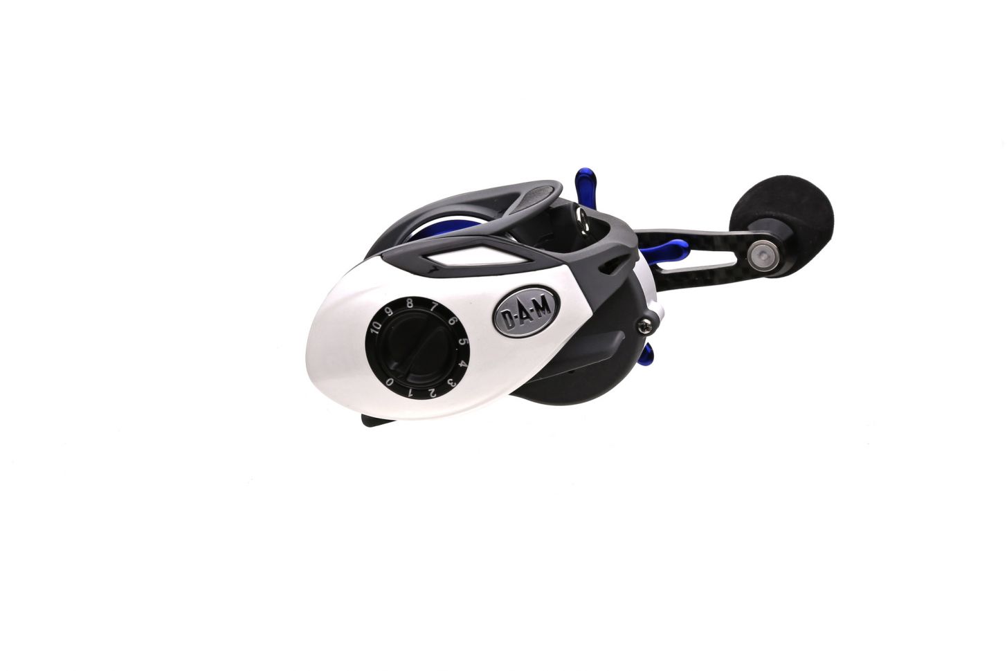 Катушка кастинговая DAM QUICK D-LITE BC
