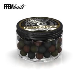 Бойлы плавающие FFEM Pop-Up 12mm