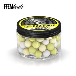 Бойлы плавающие FFEM Pop-Up 12mm