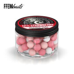 Бойлы плавающие FFEM Pop-Up 12mm