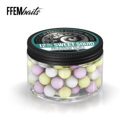 Бойлы плавающие FFEM Pop-Up 12mm