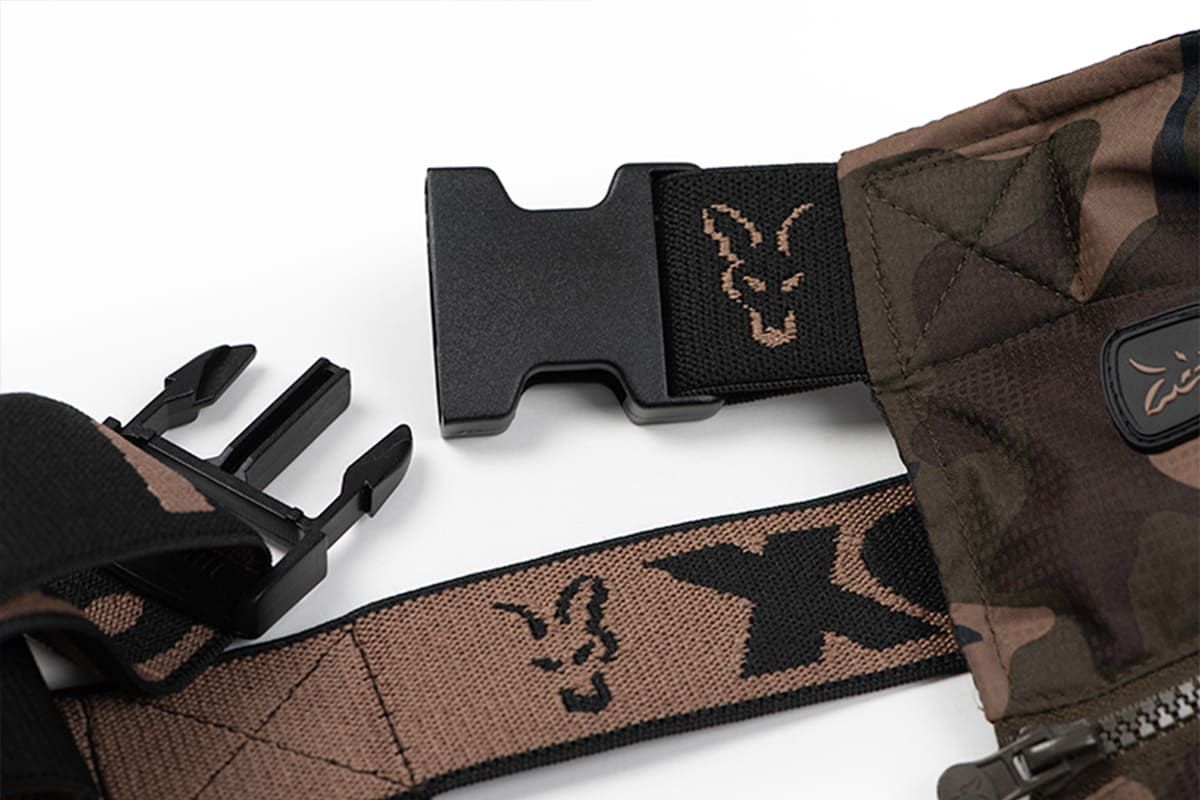 Комбинезон Fox Camo Khaki RS Salopettes