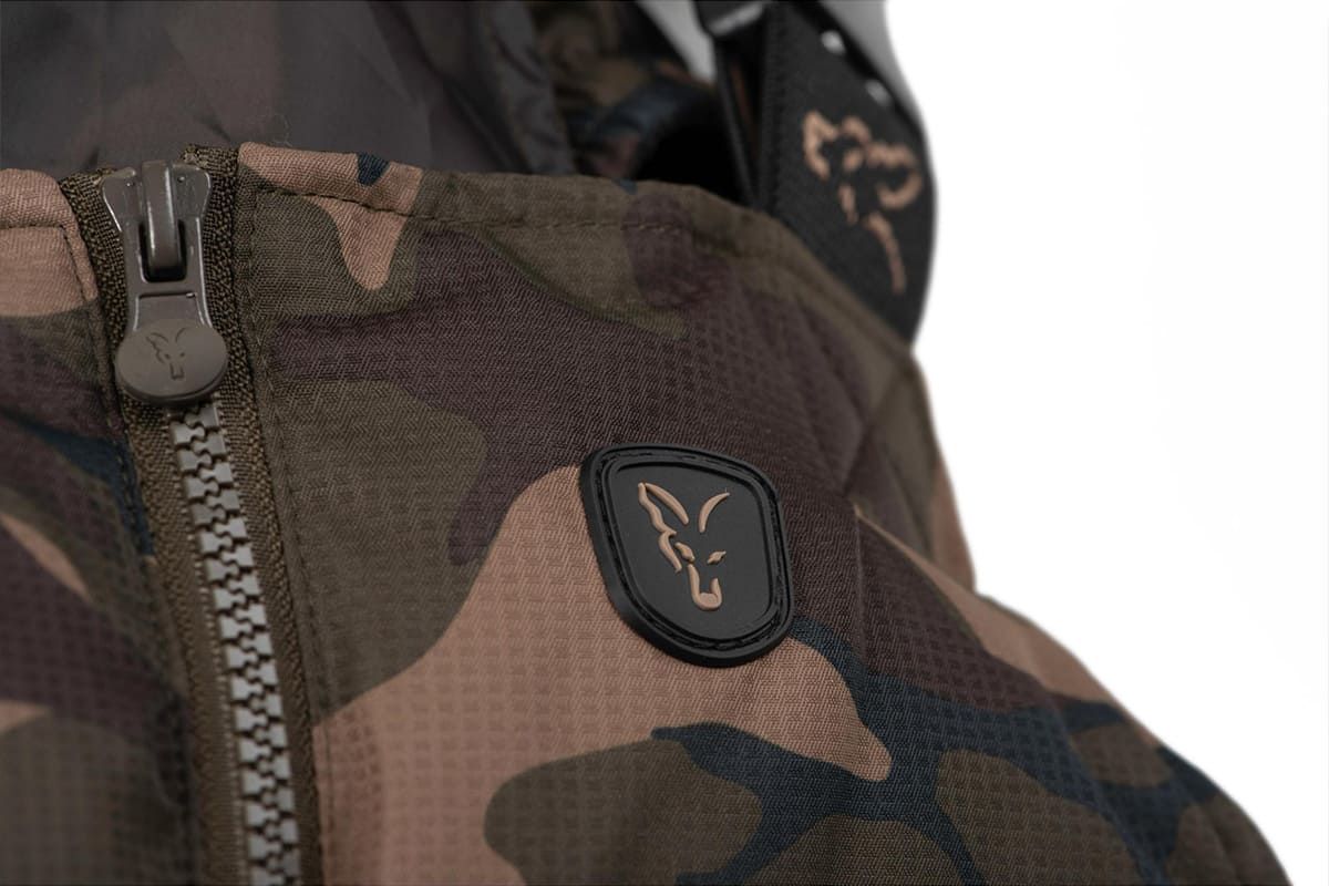 Комбинезон Fox Camo Khaki RS Salopettes