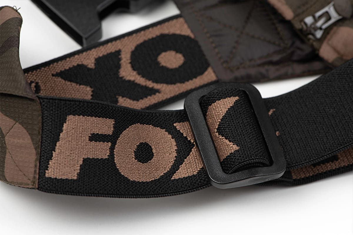 Комбинезон Fox Camo Khaki RS Salopettes