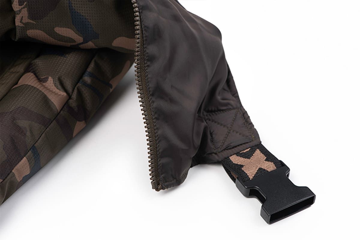 Комбинезон Fox Camo Khaki RS Salopettes