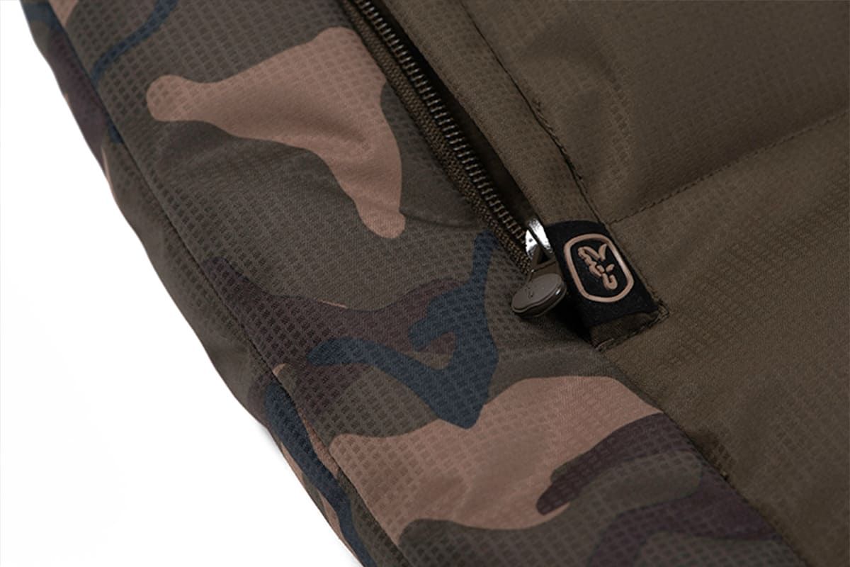 Комбинезон Fox Camo Khaki RS Salopettes