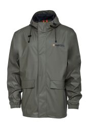Дождевик Prologic Rain Jacket Bark Green