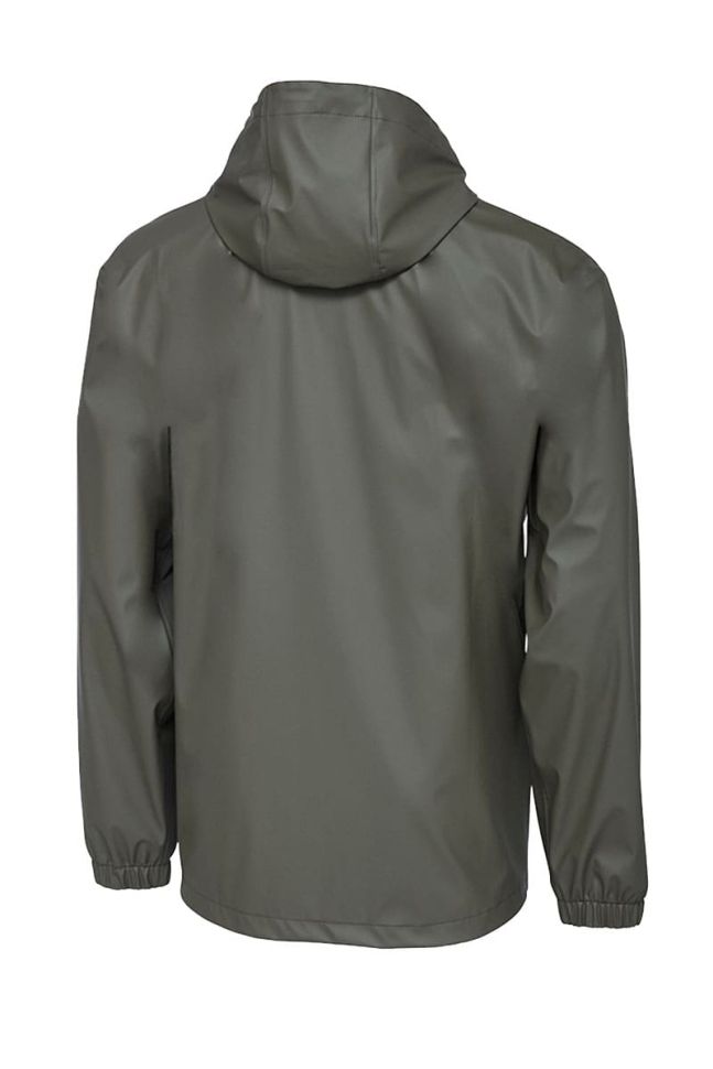 Дождевик Prologic Rain Jacket Bark Green