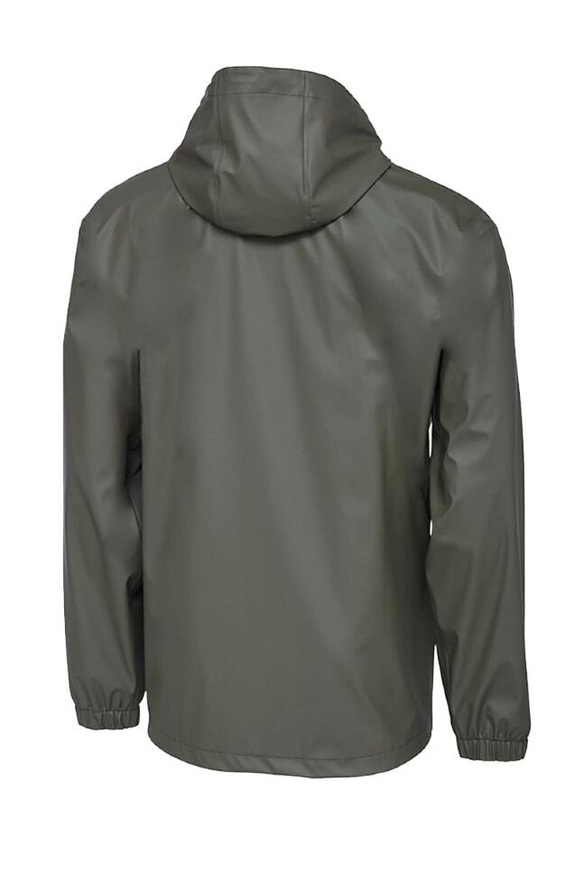 Дождевик Prologic Rain Jacket Bark Green