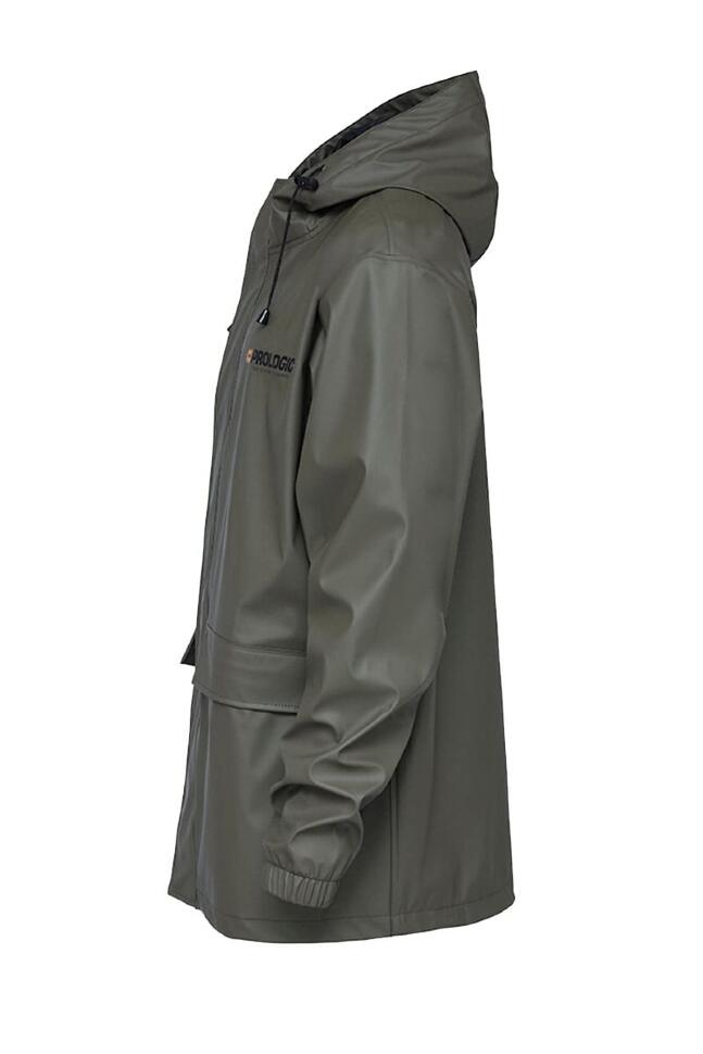 Дождевик Prologic Rain Jacket Bark Green