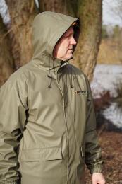 Дождевик Prologic Rain Jacket Bark Green