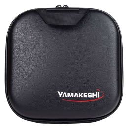 Сумка для катушек жесткая Yamakeshi -Black 28х26х12