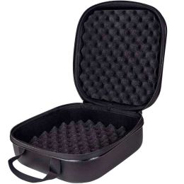 Сумка для катушек жесткая Yamakeshi -Black 28х26х12